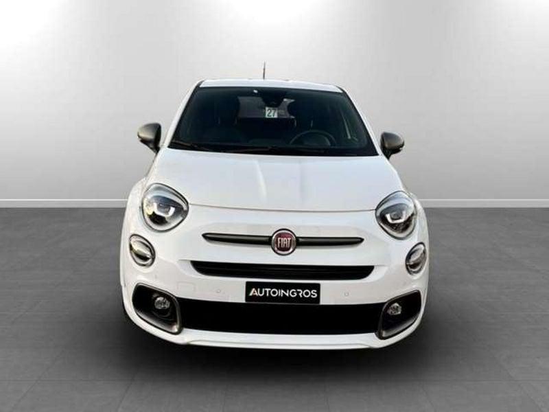 FIAT 500X 500 X 2018 1.0 T3 Sport 120cv