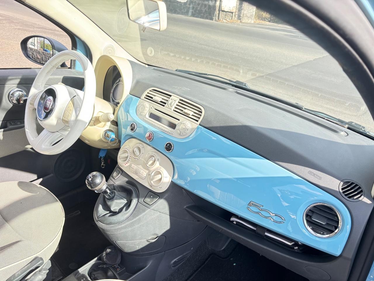 Fiat 500 1.2 EasyPower Lounge tetto apribile