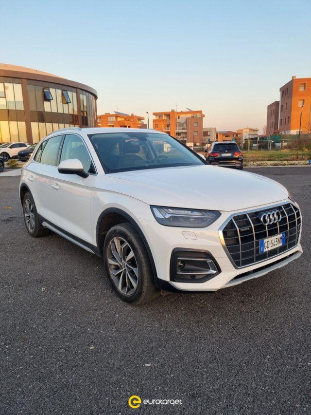 AUDI Q5 40 TDI 204 CV quattro S tronic Business Advanced