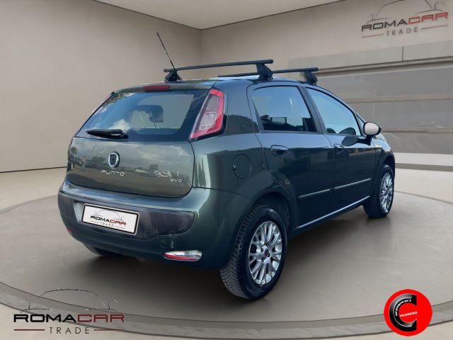 FIAT Punto Evo 1.4 5 porte Dynamic Natural Power PRONTA CONSEGNA