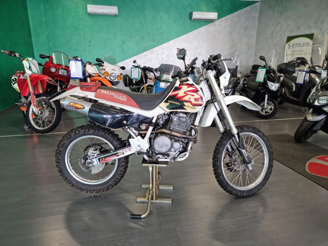 HONDA XR 600 R Blackbird