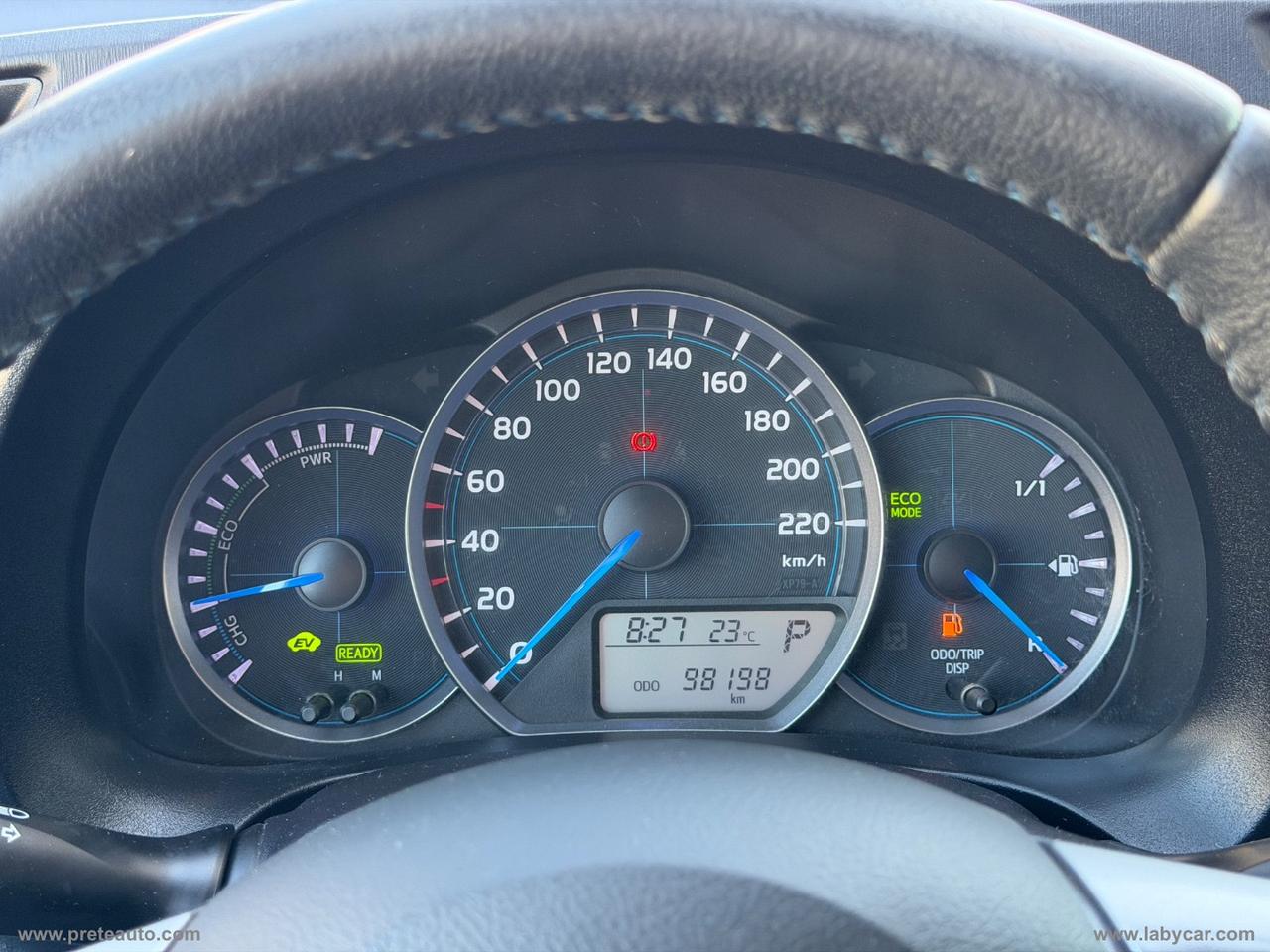 TOYOTA Yaris 1.5 Hybrid 5p. Lounge