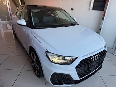 Audi A1 SPB 25 TFSI S tronic S line