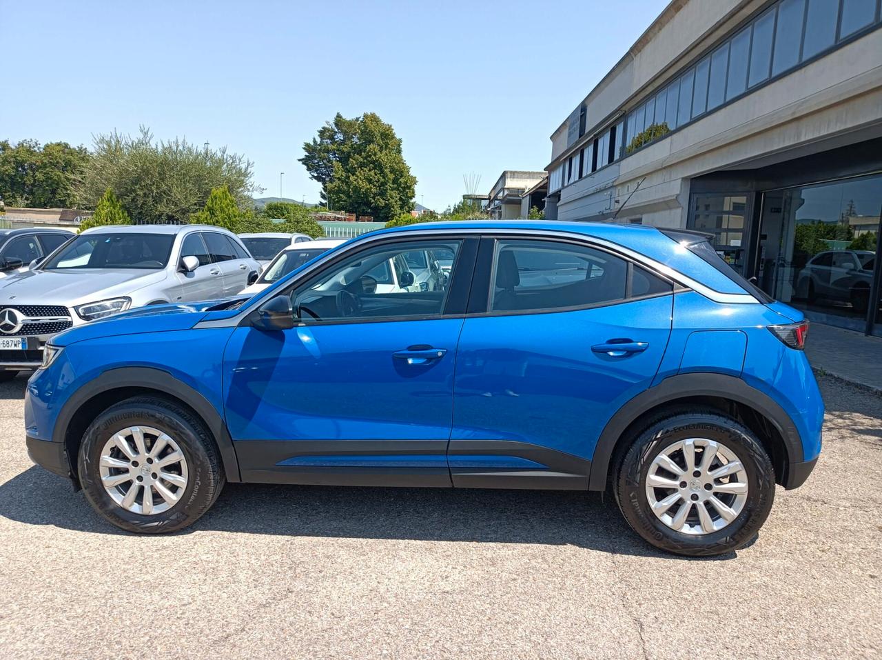 Opel Mokka 1.2 Turbo 130 CV aut. Edition