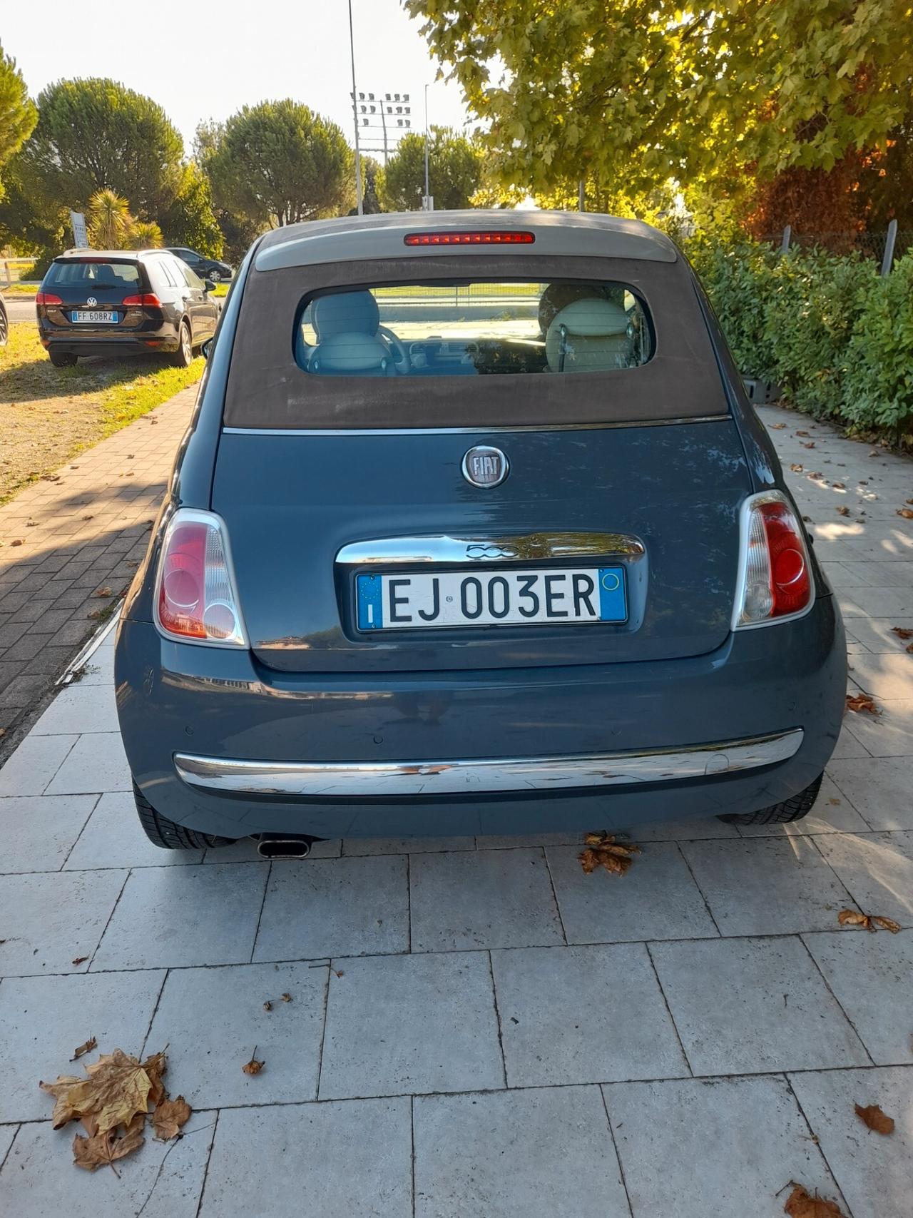 Fiat 500 CABRIO 1.3 Multijet 16V 95 CV