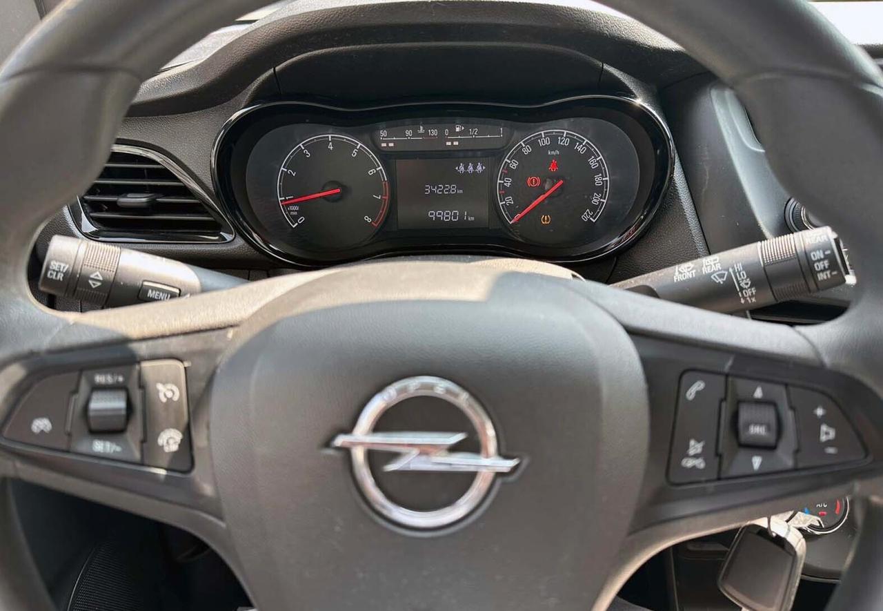Opel Karl 1.0 73 CV GPL Motore Nuovo