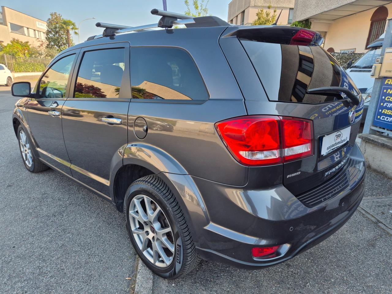 Fiat Freemont 2.0 Mjt 170 CV 4x4 aut. Lounge