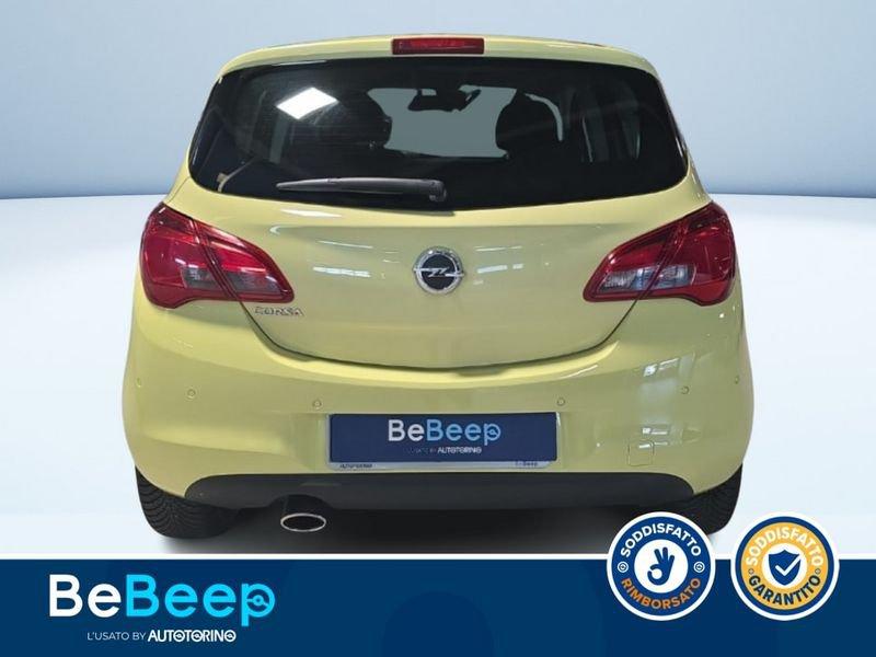 Opel Corsa 5P 1.2 B-COLOR