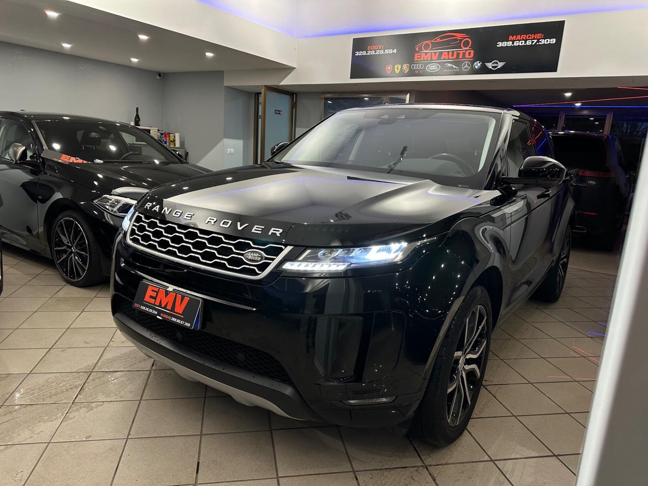 Land Rover Range Rover Evoque Range Rover Evoque 2.0D I4-L.Flw 150 CV R-Dynamic S.
