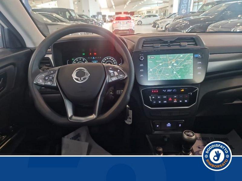 KGM Tivoli Must 1.5 Turbo GDI 163 CV