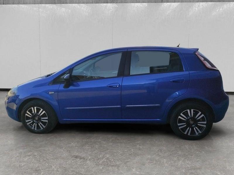 FIAT Punto 5p 0.9 t-air s&s 85cv