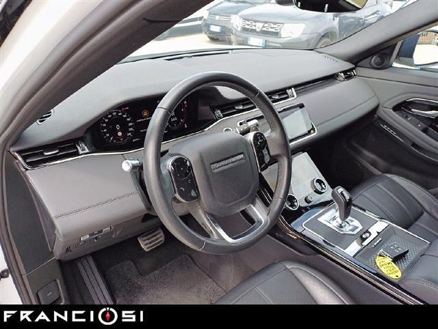 LAND ROVER Range Rover Evoque 2.0d i4 mhev R-Dynamic SE awd 180cv auto