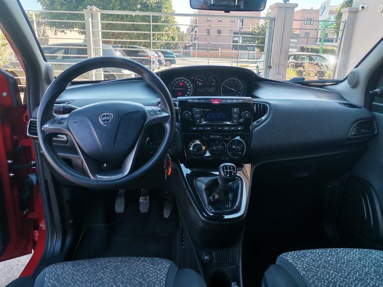 Lancia Ypsilon 5 Porte Ypsilon 1.2 Gold 69cv my18