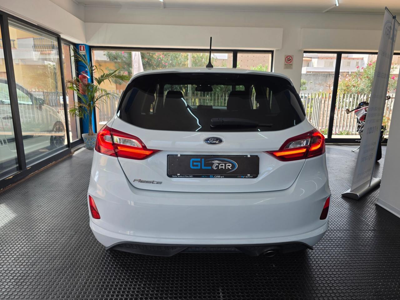 Ford Fiesta 1.5 TDCi ST-Line 85CV 2019