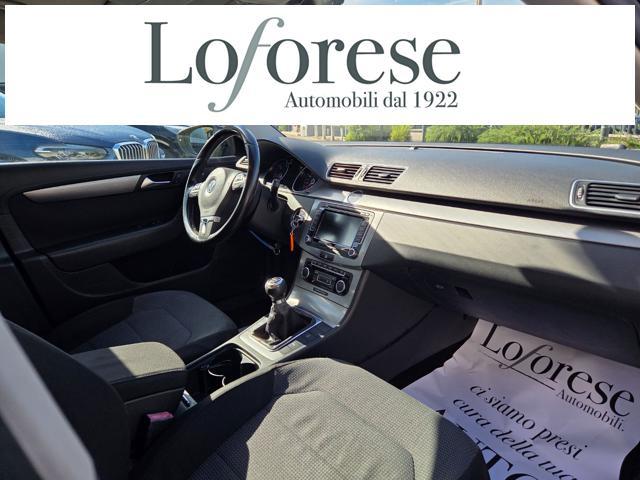 VOLKSWAGEN Passat Var. 1.6 TDI Comfortline BM.Tech.