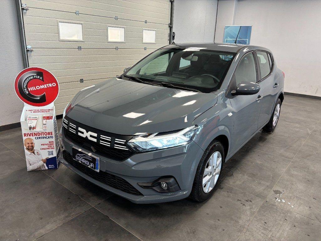 Dacia Sandero Streetway Streetway 1.0 GPL ECO-G Comfort