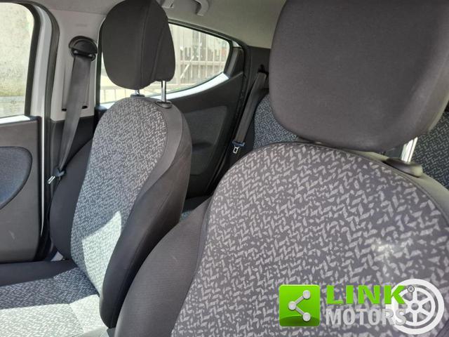 LANCIA Ypsilon 1.2 69 CV 5 porte GPL Ecochic Elefantino Blu