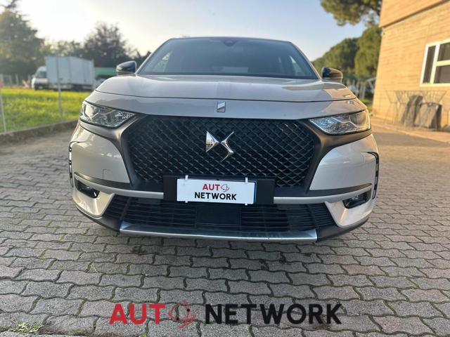 DS AUTOMOBILES DS 7 Crossback E-Tense 4x4 Grand Chic