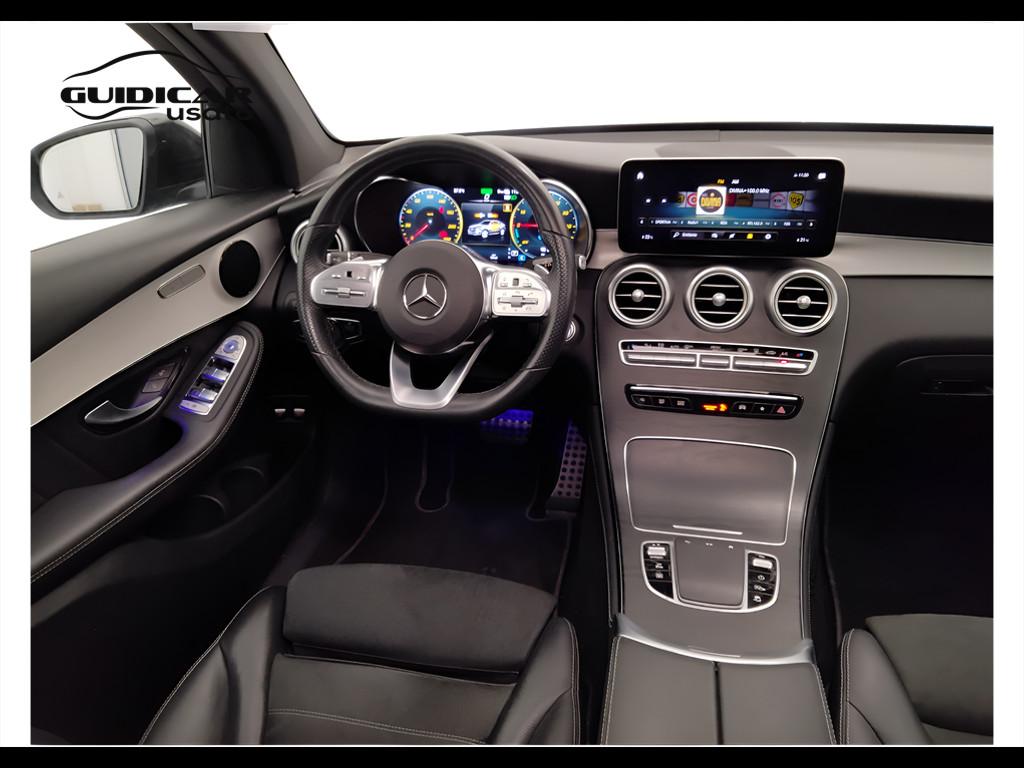 Mercedes-Benz GLC Coupe - C253 2019 - GLC Coupe 300 e phev (eq-power) Prem