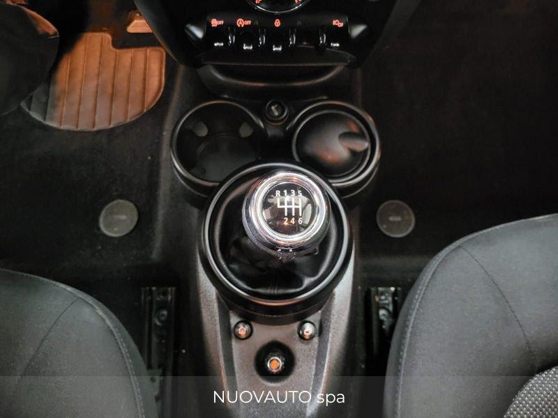 MINI Countryman One D