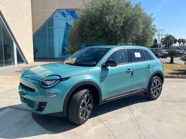 Fiat 600 Hybrid 110 CV DCT MHEV La Prima - possibilità noleggio no scoring