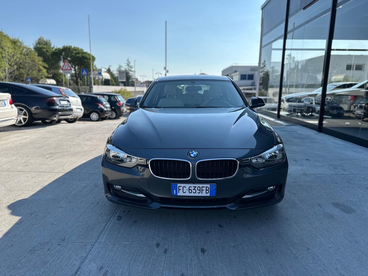 Bmw 318 318d Touring