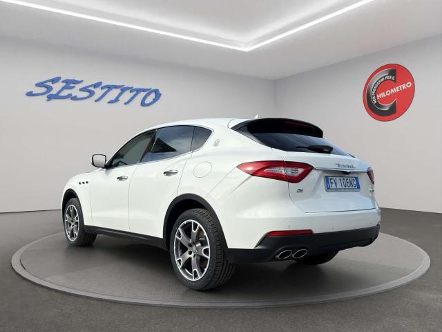 Maserati Levante Levante 3.0 V6 250cv auto my19