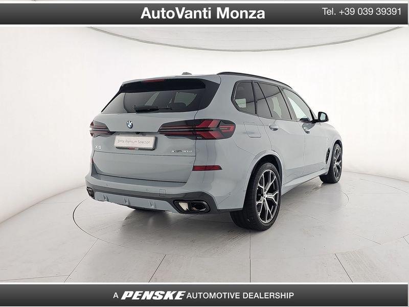 BMW X5 X5 xdrive30d MSport Pro auto