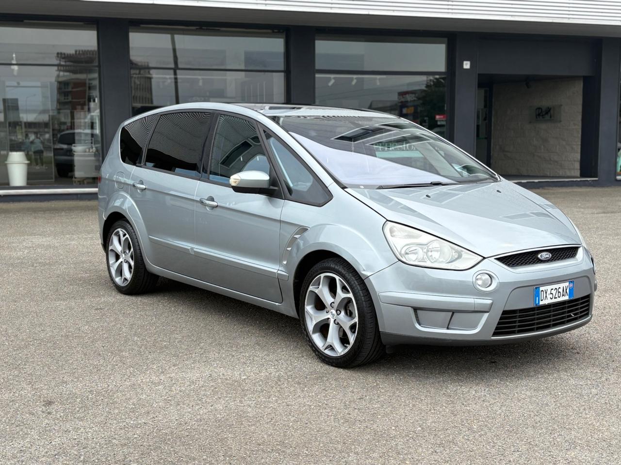 Ford S-Max 2.0 TDCi 140CV 6tr. Titanium DPF