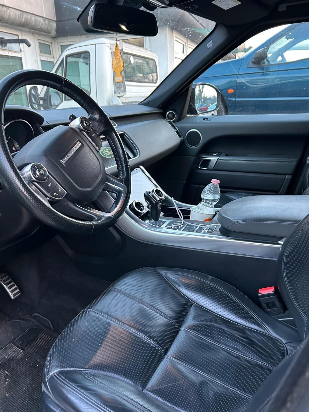 Land Rover Range Sport 3.0 TDV6 HSE Dynamic