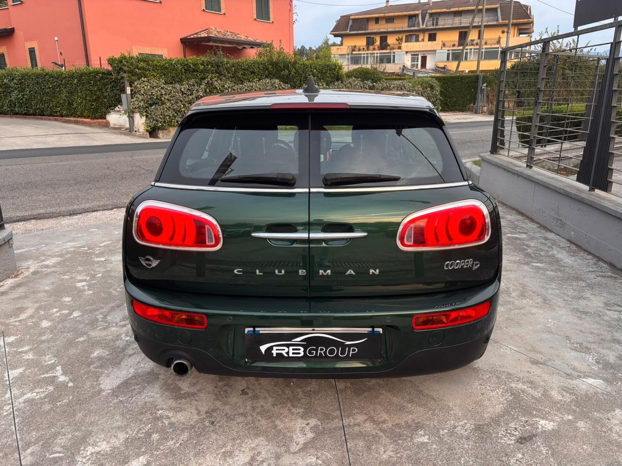 Mini Cooper D Clubman 2.0 Hype