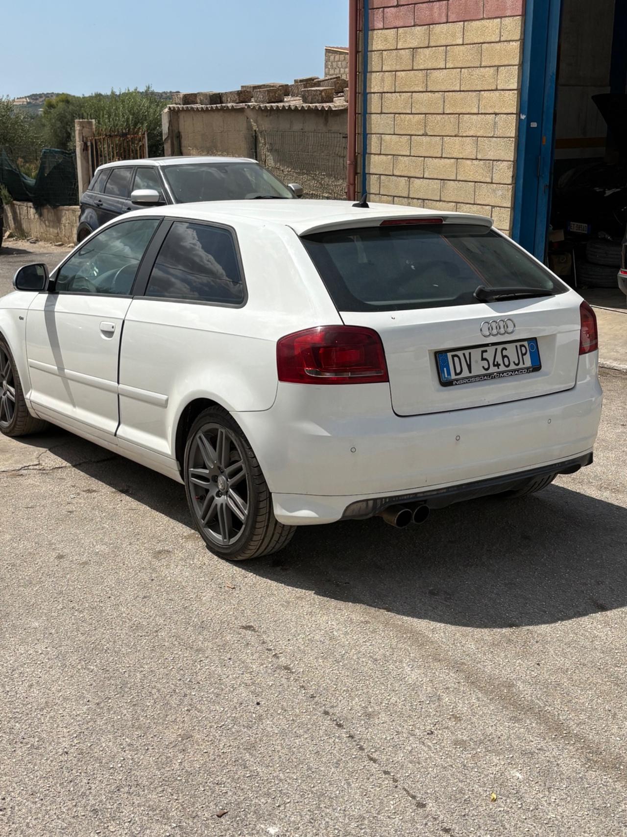 Audi A3 2.0 TDI F.AP. Attraction
