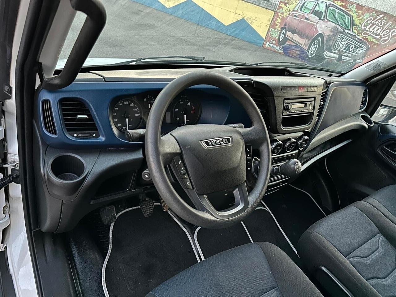 Iveco Daily modello 35c15 anno 2019