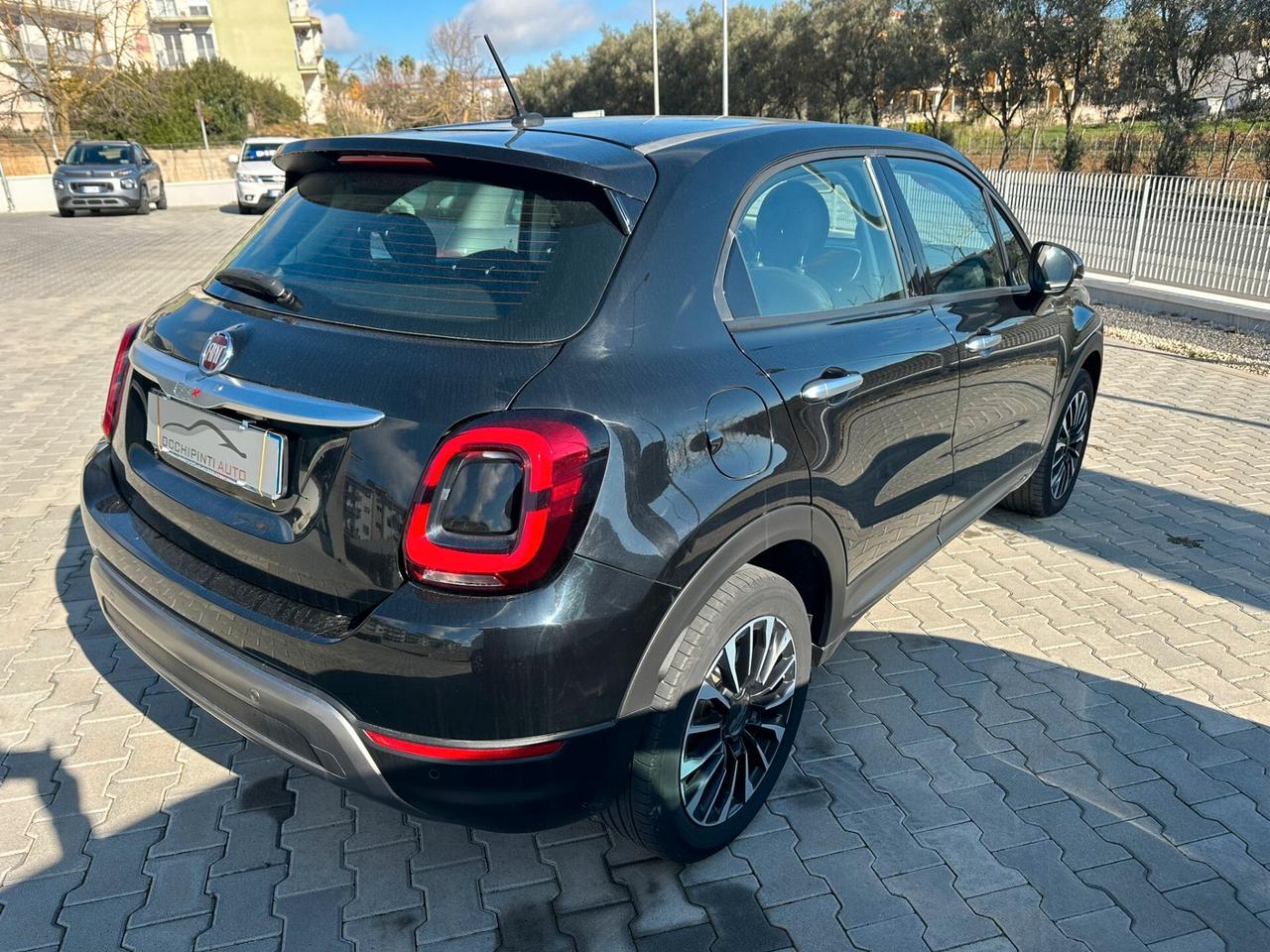 Fiat 500X 1.3 MultiJet 95 CV City Cross