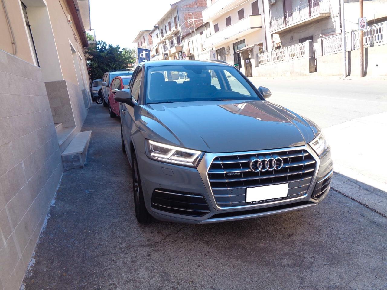 Audi Q5 40 2.0 TDI 190CV quattro S tronic Business (Finanziabile)