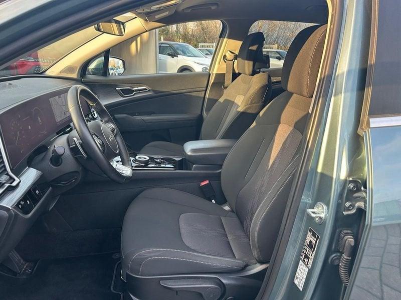 Kia Sportage V 2022 1.6 crdi mhev Style dct