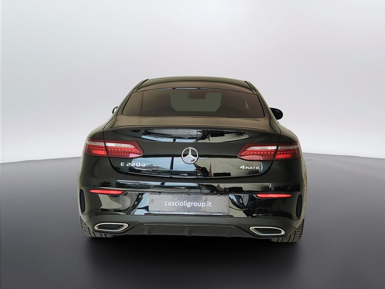 Mercedes-Benz Classe E - C238 Coupe - E Coupe 220 d Premium Plus 4matic auto my20