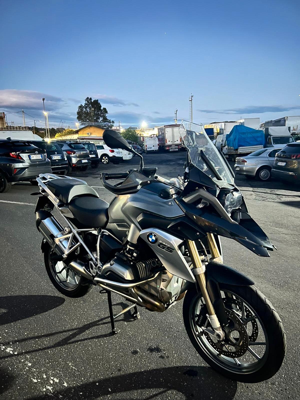 BMW R 1200 GS