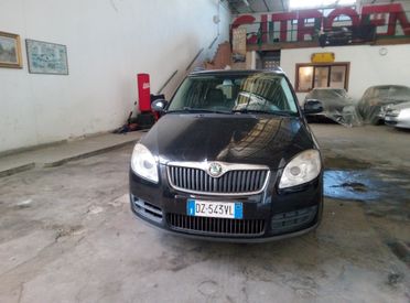 Skoda Fabia 1.4 Wagon Comfort