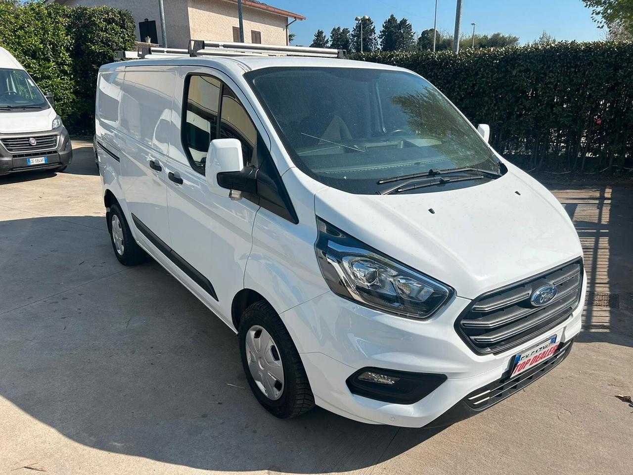 Ford Transit Custom 2.0 TDCi 130CV L1 H1 Furgone Trend