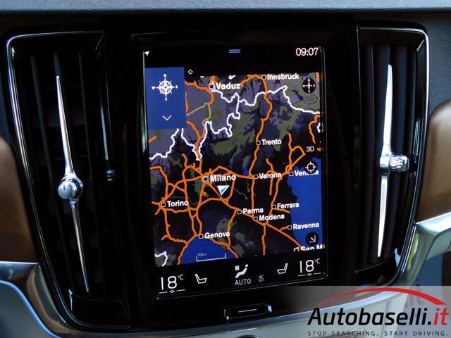 VOLVO V90 D4 GEARTRONIC INSCRIPTION 190CV