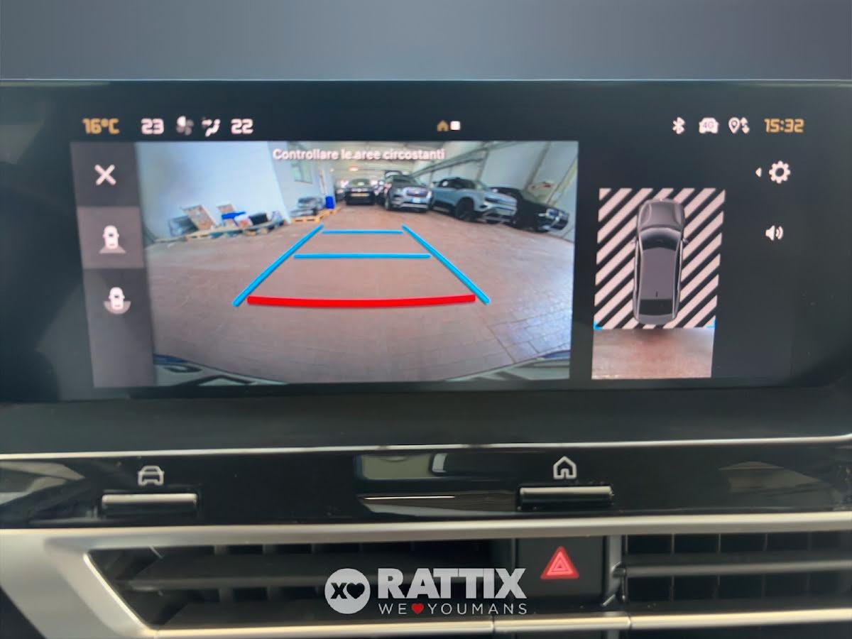 Citroen C4 X 1.2 Puretech 130CV Max EAT8