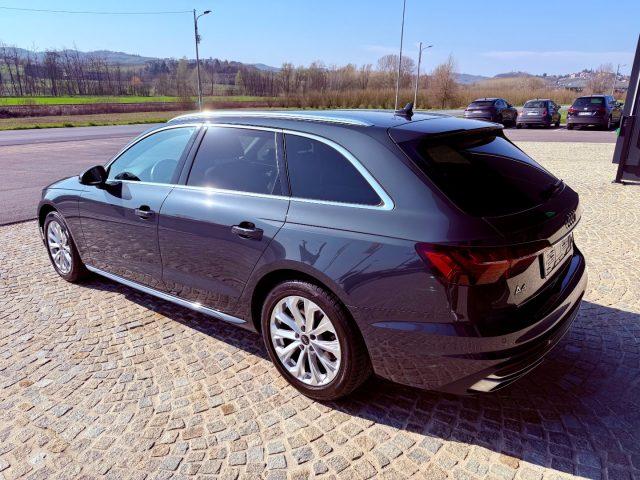 AUDI A4 S TRONIC - KM 35.000 - STRAFULL - NO OBBLIGO FINAN