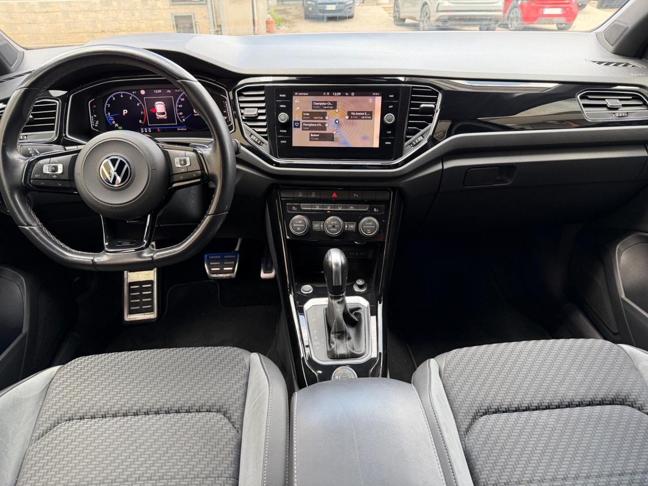 Volkswagen T-Roc R 2.0 TSI DSG 4MOTION BlueMotion Technology