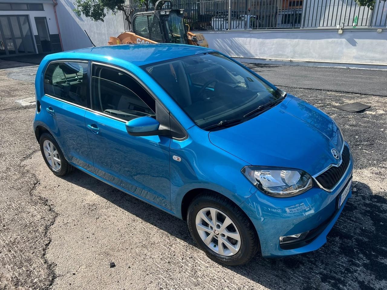 Skoda Citigo 1.0 MPI 5 porte Active G-Tec