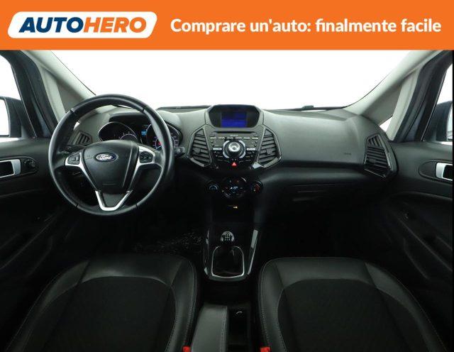 FORD EcoSport 1.0 EcoBoost 125 CV Titanium