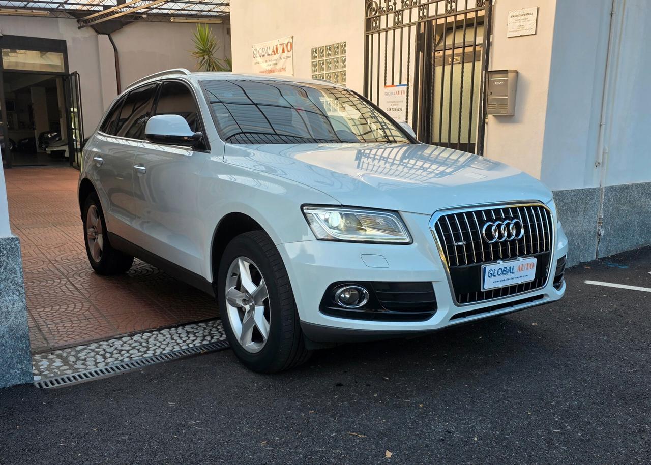 Audi Q5 2.0 TDI 190 CV clean diesel quattro S tronic Business