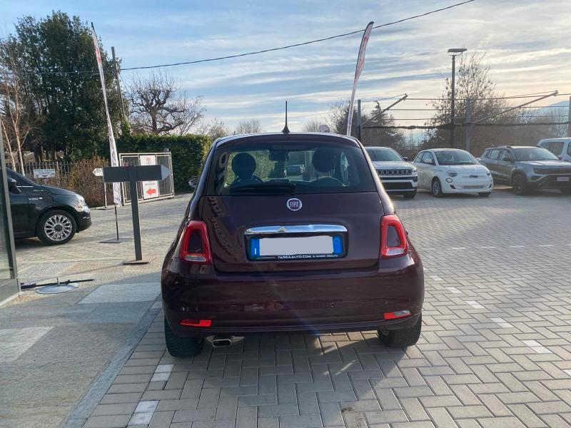Fiat 500 1.2 Lounge s&s 69cv my19