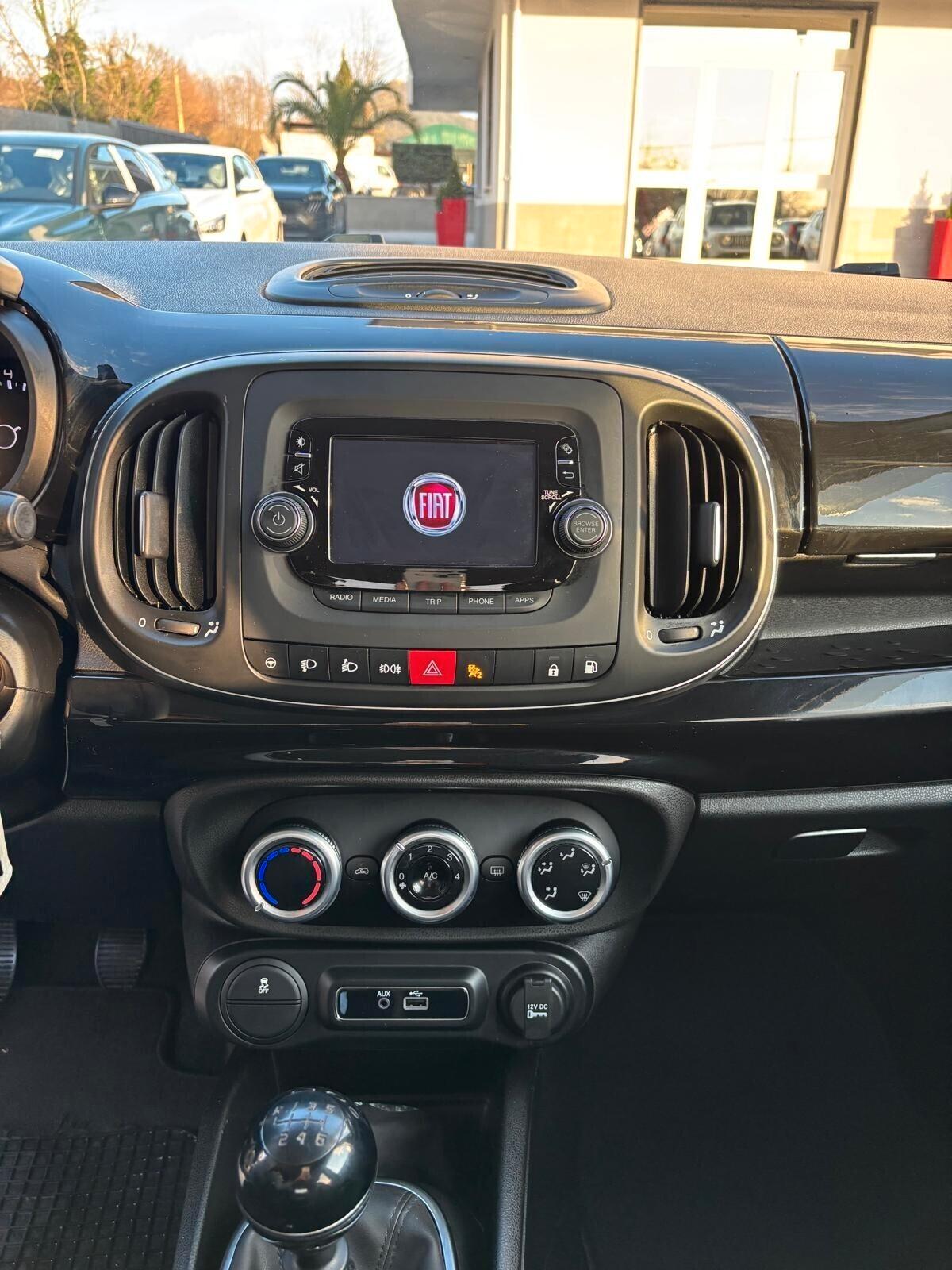 Fiat 500L LOUNGE 1.4 GPL T-Jet - 2018