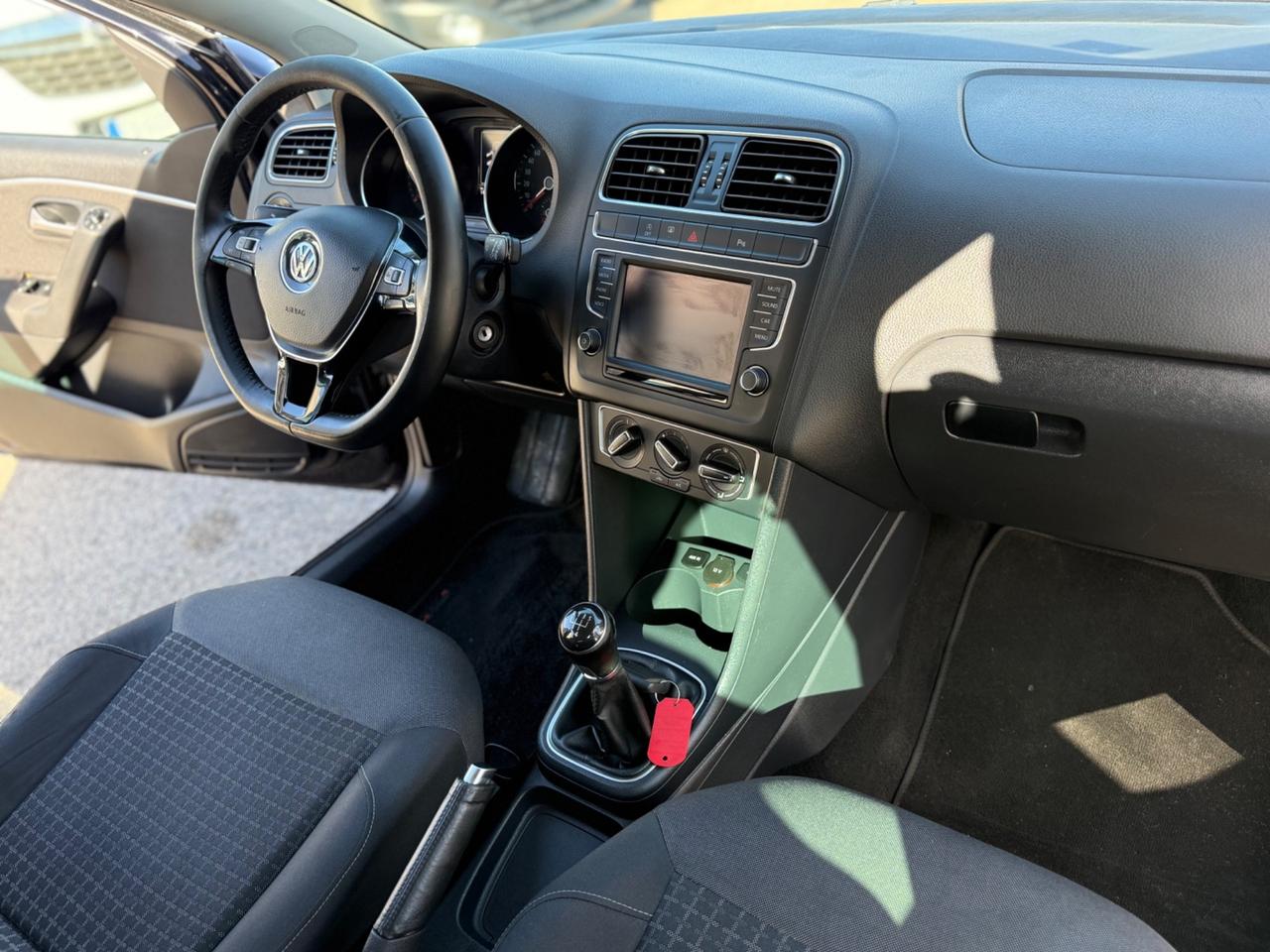 Volkswagen Polo 1.4 TDI 90 CV 5p. Comfortline BlueMotion Technology